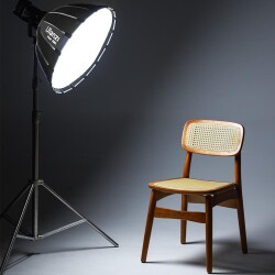 Ulanzi 60cm Mini Bowens Mount Katlanabilir Dome Softbox L054 - 4