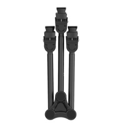 Ulanzi AT-02 Taşınabilir Tripod Dolly - Ulanzi (1)