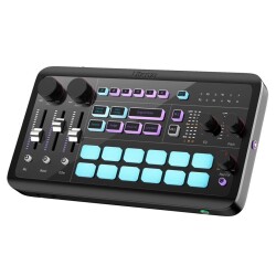 Ulanzi AX01 All-in-one Audio Mixer A003 - Ulanzi