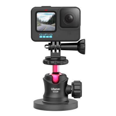 Ulanzi C029 Manyetik Kamera Ball Head Başlık C062GBB1 - 2