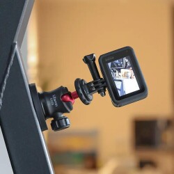 Ulanzi C029 Manyetik Kamera Ball Head Başlık C062GBB1 - 4