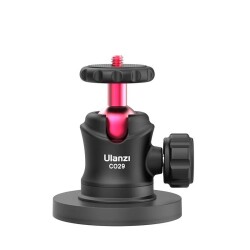 Ulanzi C029 Manyetik Kamera Ball Head Başlık C062GBB1 - Ulanzi