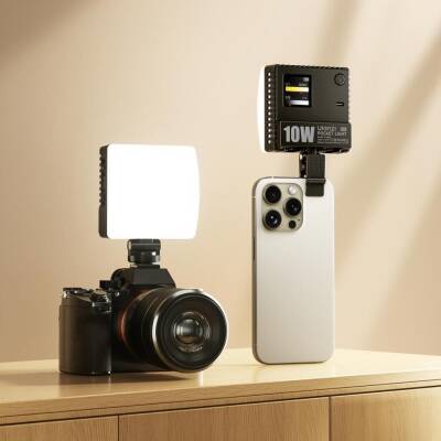 Ulanzi C10RGB 10W Pocket Video LED Işık - L205 - 6