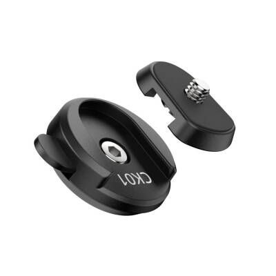 Ulanzi CK01 Cka Quick Release Sırt Çantası Klipsi için Base+Plate - C052 - 1