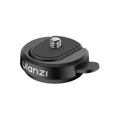 Ulanzi CK01 Cka Quick Release Sırt Çantası Klipsi için Base+Plate - C052 - 2