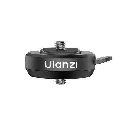 Ulanzi CK01 Cka Quick Release Sırt Çantası Klipsi için Base+Plate - C052 - 3