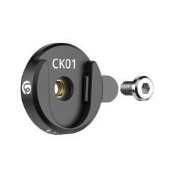 Ulanzi CK01 Cka Quick Release Sırt Çantası Klipsi için Base+Plate - C052 - 5