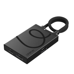 Ulanzi H1 4'ü 1 Arada USB-C Medya Hub - Ulanzi