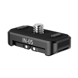 Ulanzi IN-05 Insta360 X4 için Quick Release Plate - Ulanzi