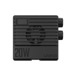 Ulanzi LE20 20W Pocket RGB Video Led Işık - Ulanzi (1)