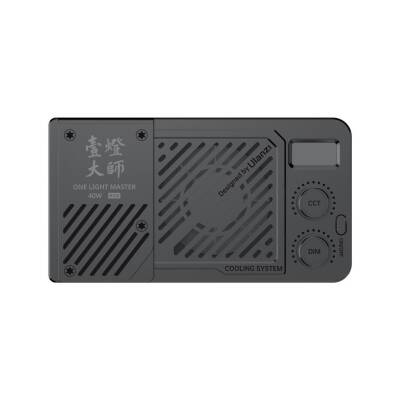 Ulanzi LM-P40RGB 40W RGB Portable Video LED Işığı - L130 - 3