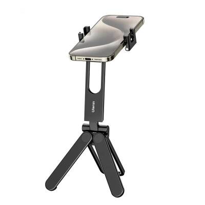Ulanzi MA26 Katlanabilir Çok Fonksiyonlu Telefon Tripod Standı - 3