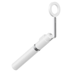 Ulanzi MG-003 Pro MagSafe Uyumlu Selfie Tripod - Beyaz - 3