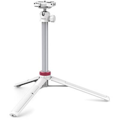 Ulanzi MT-44 Uzatılabilir Vlog Tripod (Beyaz) - 1