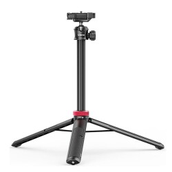 Ulanzi MT-44 Uzatılabilir Vlog Tripod Siyah - Ulanzi