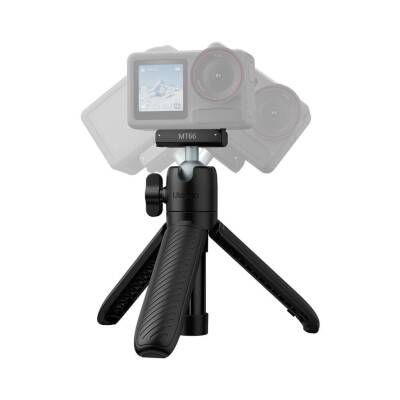 Ulanzi MT66 Osmo Action Uyumlu ClipMate Tripod ve Çanta Askısı - S041 - 5