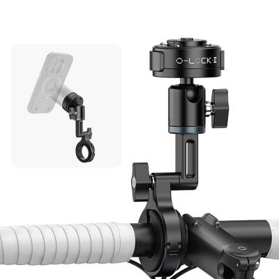 Ulanzi O-LOCK II Bisiklet Telefon Tutucu M009 - 2