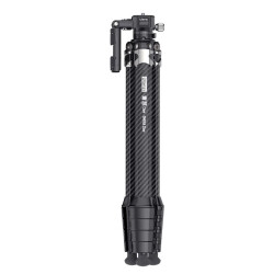 Ulanzi OMBRA Claw Quick Release Teleprompter Carbon Fiber Tripod - 3