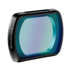 Ulanzi PK-01 DJI Osmo Pocket 3 İçin Siyah Buğu Filtresi - Ulanzi