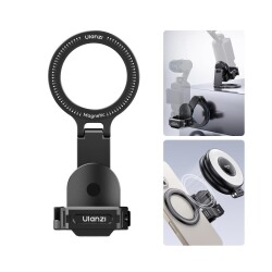 Ulanzi PM01 Xtra Muse & Pocket 3 Manyetik Genişletme Adaptörü - C065 - 5