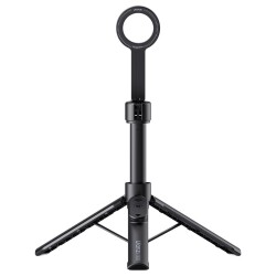 Ulanzi SK26 113cm Manyetik 2'si 1 Arada Selfie Monopod Tripod Siyah - S014 - Ulanzi