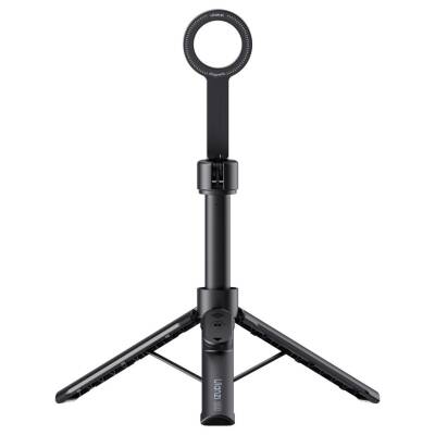 Ulanzi SK26 113cm Manyetik 2'si 1 Arada Selfie Monopod Tripod Siyah - S014 - 1