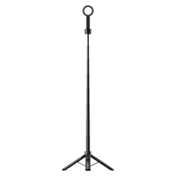 Ulanzi SK26 113cm Manyetik 2'si 1 Arada Selfie Monopod Tripod Siyah - S014 - Ulanzi (1)
