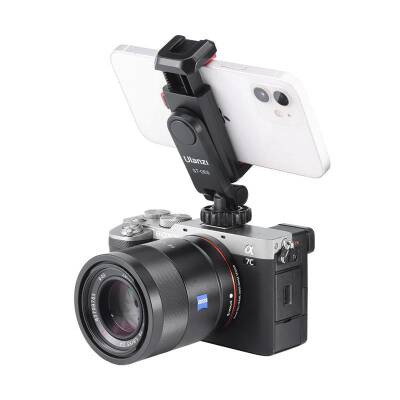 Ulanzi ST-06S Çok Fonksiyonlu Telefon Tripod Standı - 4