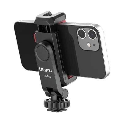Ulanzi ST-06S Çok Fonksiyonlu Telefon Tripod Standı - 6