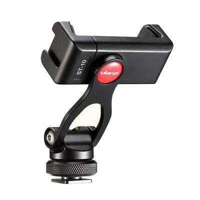 Ulanzi ST-10 Telefon Tripod Standı Metal - 1