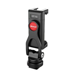 Ulanzi ST-10 Telefon Tripod Standı Metal - Ulanzi (1)