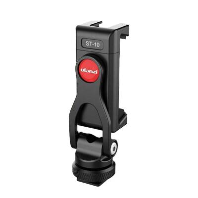 Ulanzi ST-10 Telefon Tripod Standı Metal - 2
