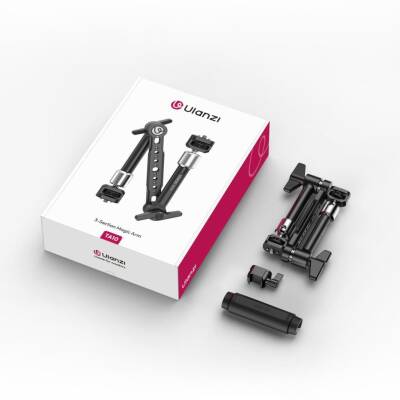 Ulanzi TA10 3-Section Magic Articulating Arm - 4