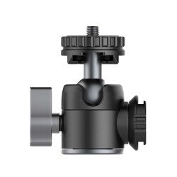Ulanzi U-60 Vlog Top Kafa (Ball Head) Tripod Kafa - Ulanzi (1)