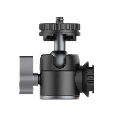Ulanzi U-60 Vlog Top Kafa (Ball Head) Tripod Kafa - 2