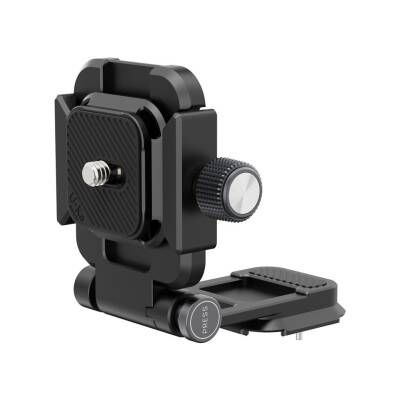 Ulanzi Uka Quick Release Katlanabilir Kamera L-Bracket - C023 - 1