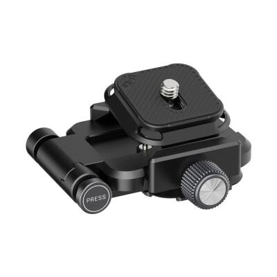 Ulanzi Uka Quick Release Katlanabilir Kamera L-Bracket - C023 - 2