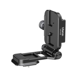 Ulanzi Uka Quick Release Katlanabilir Kamera L-Bracket - C023 - 4