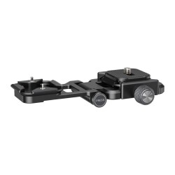 Ulanzi Uka Quick Release Katlanabilir Kamera L-Bracket - C023 - 5
