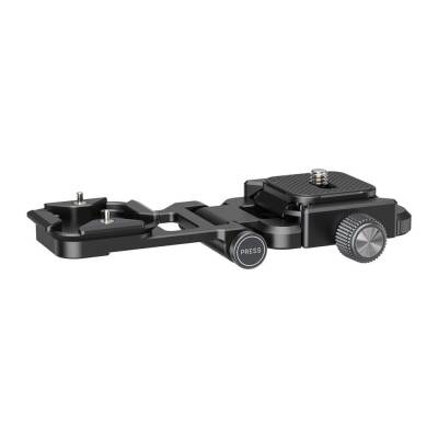 Ulanzi Uka Quick Release Katlanabilir Kamera L-Bracket - C023 - 5