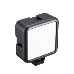 Ulanzi VL49 Mini Led Vlogger Youtuber Işık (Daylight) - 3