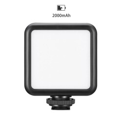 Ulanzi VL49 Mini Led Vlogger Youtuber Işık (Daylight) - 4