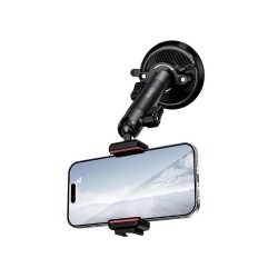 Ulanzi ZJ01 Go-Quick II Suction Cup Mount T086 - Ulanzi (1)