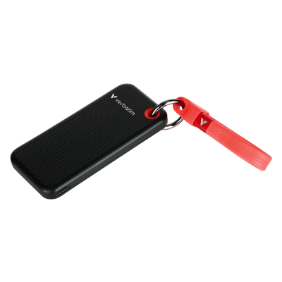 Verbatim 32192 - V Pocket SSD USB3.2 GEN2 1TB B/R - 1
