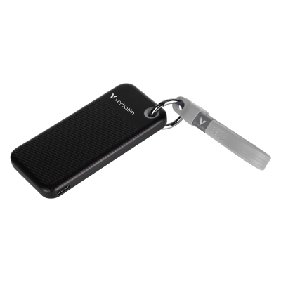 Verbatim 32190 - V Pocket SSD USB3.1 GEN2 1TB B/G - 1