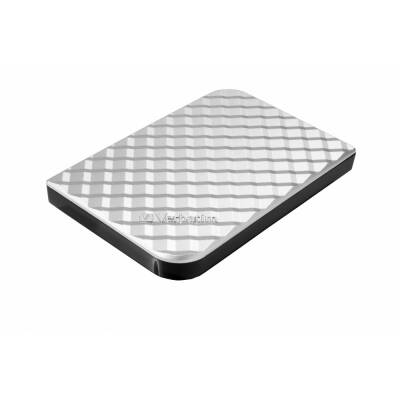 Verbatim 53198 - 2TB USB 3.0 Taşınabilir Disk (Gümüş) - 2