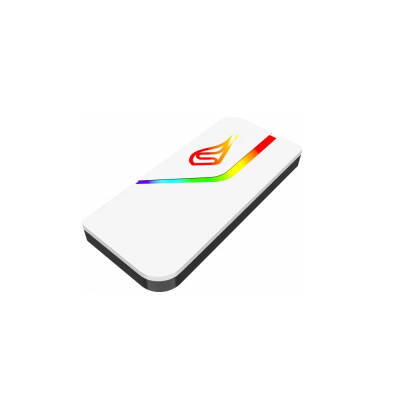 Verbatim Surefire Pyrodrive Slim 1TB RGB Gaming Taşınabilir SSD (1000MB/s - 1000MB/s) - 1