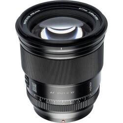 Viltrox AF 75mm f/1.2 Lens (Fujifilm X-mount uyumlu) - Viltrox