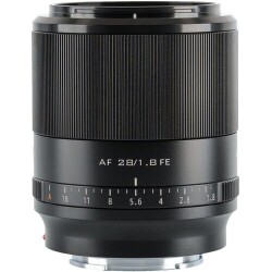 Viltrox AF 28MM F1.8 E Lens (Sony E-mount uyumlu) - Viltrox (1)