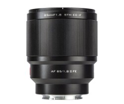 Viltrox AF 85mm f/1.8 FE II Lens (Sony E-mount uyumlu) - Viltrox (1)
